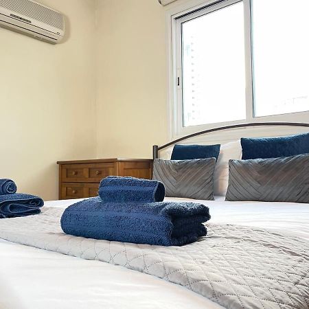Anastasia Holiday Apartment Λάρνακα Εξωτερικό φωτογραφία