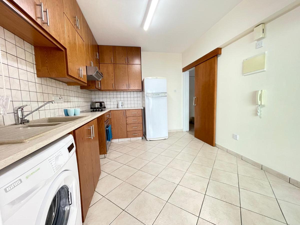 Anastasia Holiday Apartment Λάρνακα Εξωτερικό φωτογραφία