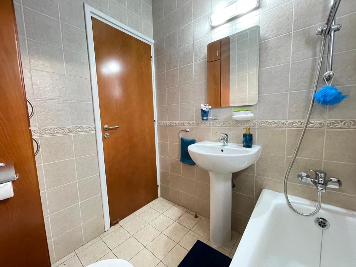 Anastasia Holiday Apartment Λάρνακα Εξωτερικό φωτογραφία