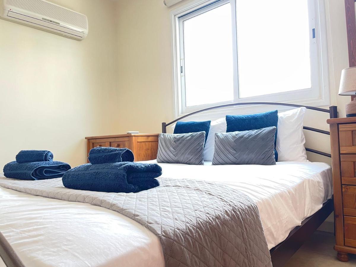 Anastasia Holiday Apartment Λάρνακα Εξωτερικό φωτογραφία