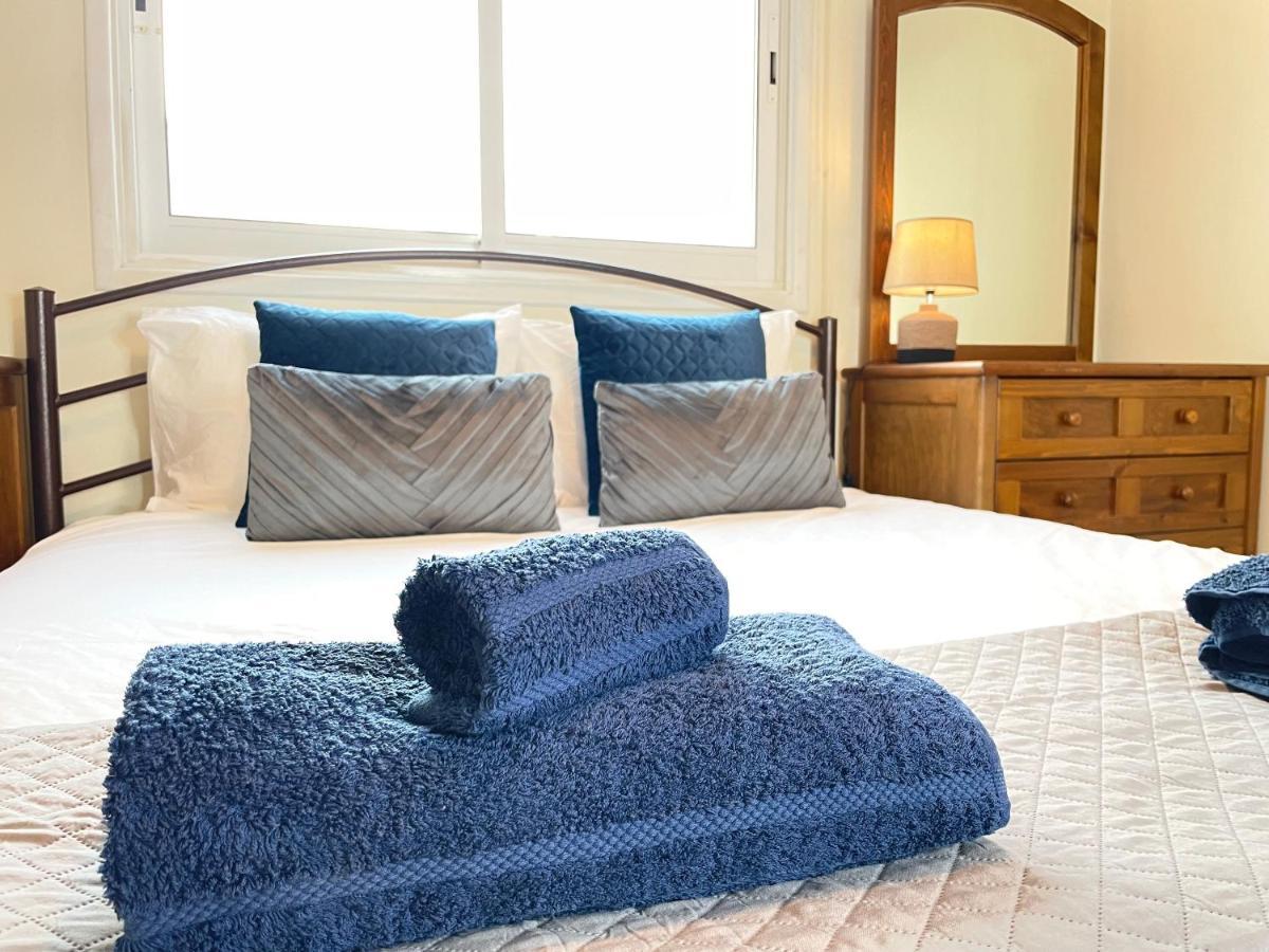 Anastasia Holiday Apartment Λάρνακα Εξωτερικό φωτογραφία